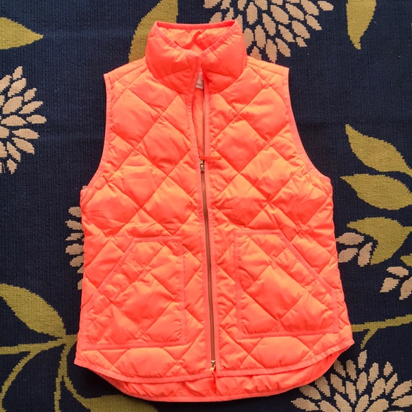 J. Crew Jackets & Blazers - J crew Vest
